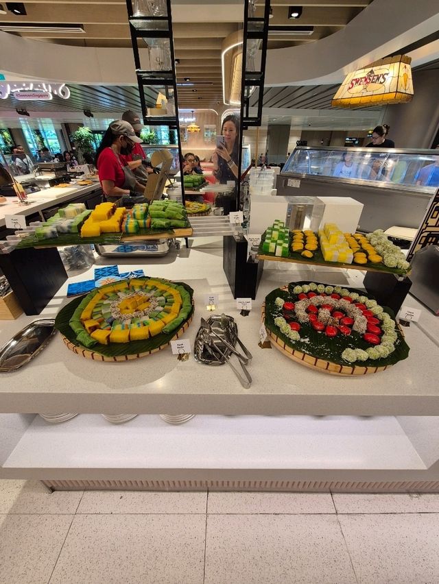 Swensen's Unlimited Buffet 