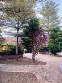 Tranquility and Charm at Taman Bunga Pasir Mas