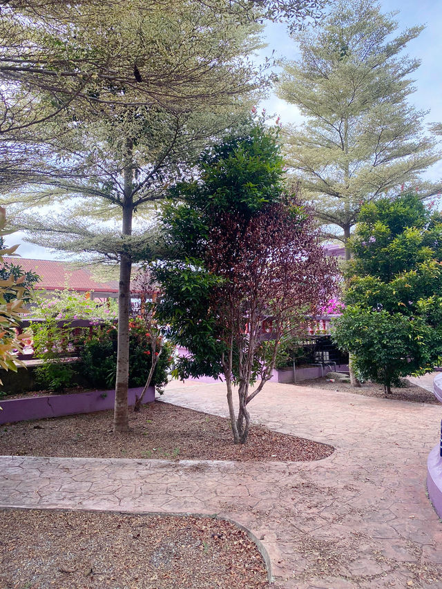 Tranquility and Charm at Taman Bunga Pasir Mas