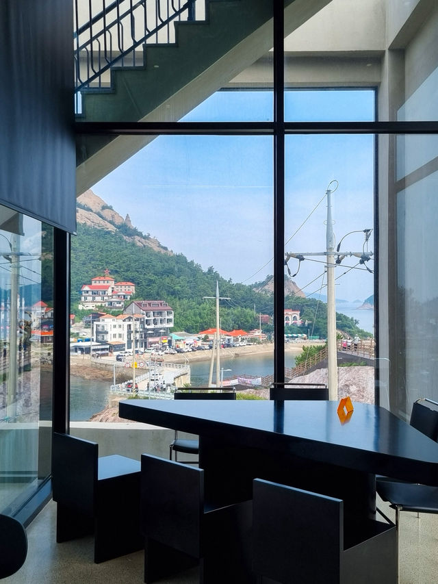 제주도 뺨치는 오션뷰 카페 <라파르>