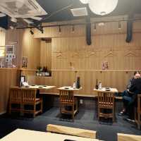 รีวิว 魚がし ร้านอาหารสไตล์ Isakaya