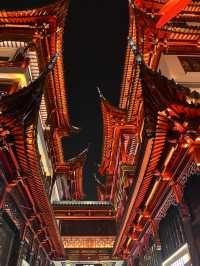A Night of Magic: The Yu Yuan Shang Cheng Lantern Festival