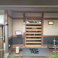 【福井】越前市で一番美味しい蕎麦屋！
