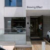 Brewing Effect Coffee