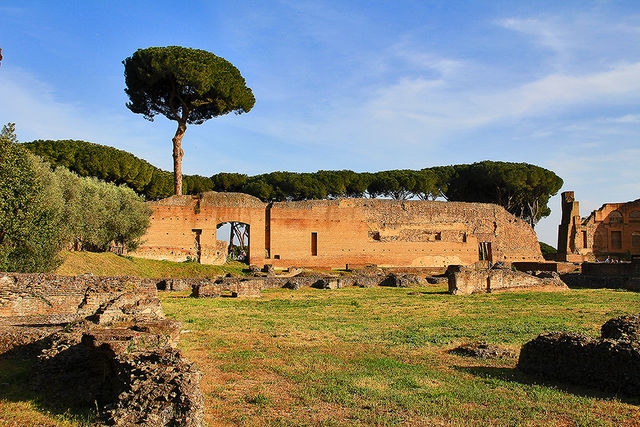 Roman Forum Rome