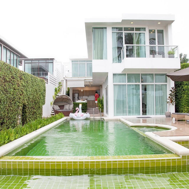 Tolani Le Bayburi Villas Pranburi 
