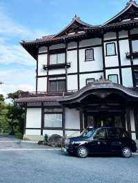 【栃木】金谷ホテル