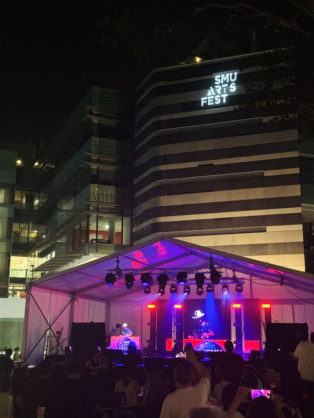 🇸🇬 Singapore Night Festival 2024: Celebrating 'Festival Joy' in the Heart of the City
