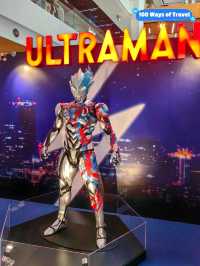 TAMASHII SPOT POP UP X ULTRA HEROES 2024 in MyTOWN KL until 27 October 2024