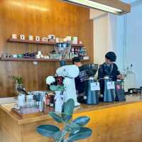Omni coffee at Narathiwat
