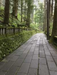 【群馬】榛名神社