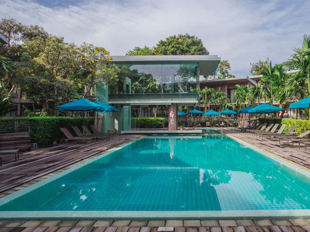 Sai Kaew Beach Resort