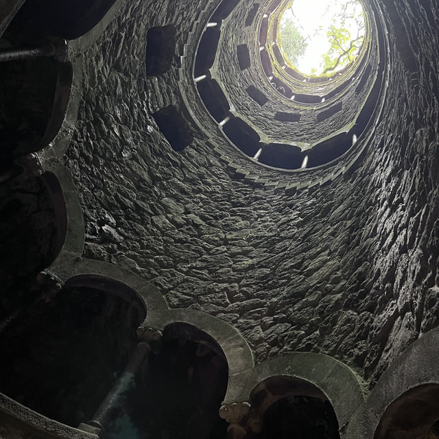 Initiation Well 井