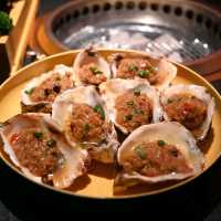 深圳首家大漁燒肉自助餐