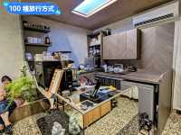 台南-充滿中式禪風的i人友善咖啡店：獨善