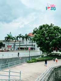 🇸🇬 Berry welcome to National Gallery of Singapore