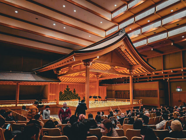 【名古屋】幻想的なキャンドルコンサート🕯️ 名古屋能楽堂 × 久石譲✨