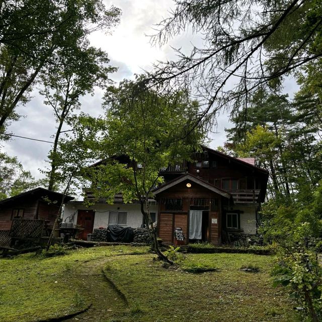 รีวิวร้านลับใน Hakuba