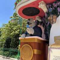 ^상해^ 하면 디즈니랜드🎡🎢