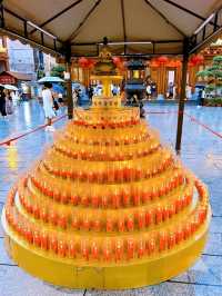 Shiok Sightseeing at the Guangzhou Big Buddha Temple