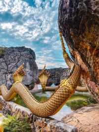 ชวนทุกคนเที่ยววัดที่อุดรธานี กับวัด ภูตะเภาทอง 