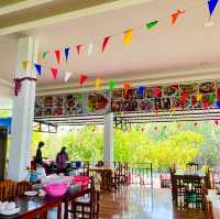 ร้านอาหารทะเลรสเด็ดคลองโคน