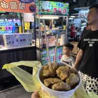 高雄六合夜市全攻略 🙌🏻 吃喝玩樂一次滿足✨