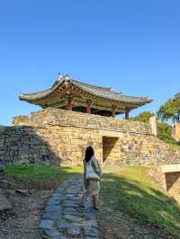 공주 산책하기 좋은 곳 ‘공산성’