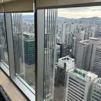 1등 강남 시티뷰🏙️ 조선 팰리스 서울 강남 그랜드 마스터스룸에서의 럭셔리 스테이👑