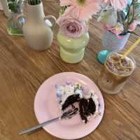 可愛すぎる！お花ケーキ💐