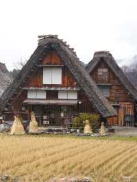 岐阜｜いつまでも残したい日本の美しい村景色・白川郷