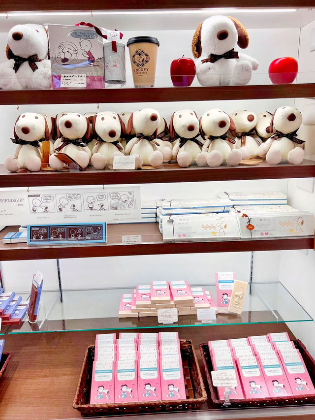 【軽井沢オススメスポット】SNOOPY Village ✨
