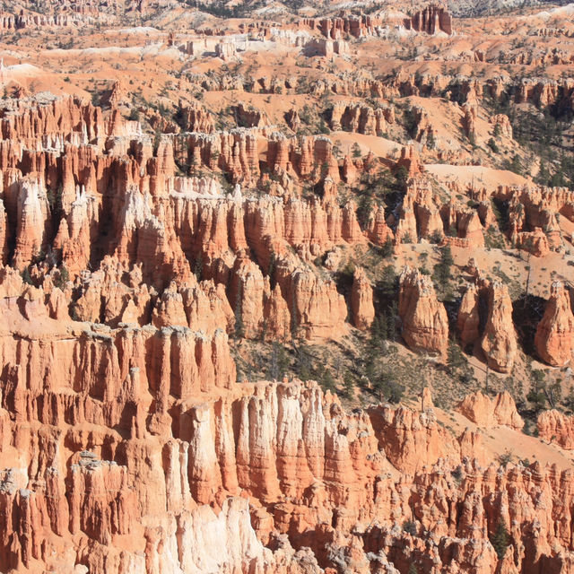 アメリカ　bryce canyon