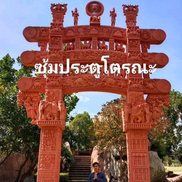 เที่ยวปทุมเหมือนไปเที่ยวอินเดีย