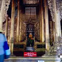 Shwenandaw Buddhist Temple