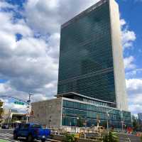 United Nations Headquarters: A Symbol of Global Unity in NYC