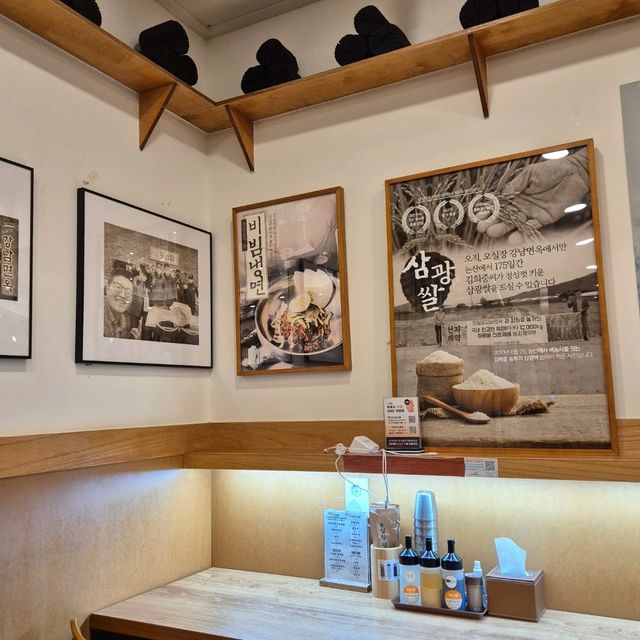 오실장강남면옥 일산맛집