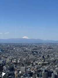 東京Shibuya sky 出片攻略