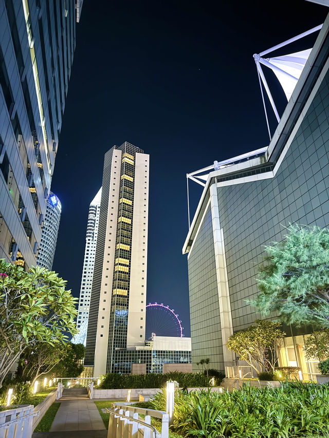 🇸🇬 Capturing the Charm of Suntec City’s Fountain of Wealth