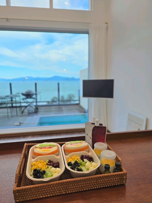 여친 데려가면 무조건 칭찬받을 남해 감성숙소💛