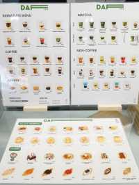 DAF Cafe‘ คาเฟ่พระราม 3 