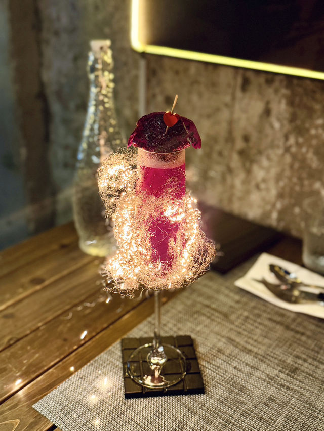 元朗高質酒吧餐廳🍹推薦調酒師發辦！