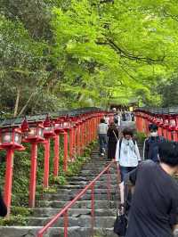 貴船神社 值得一來的景點🤗