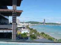 Hilton Pattaya:High Class Stay!!🇹🇭