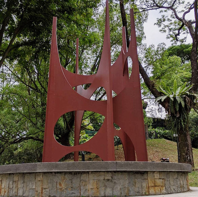 ASEAN Sculpture Garden