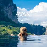 Avani Ao Nang Cliff Krabi Resort 