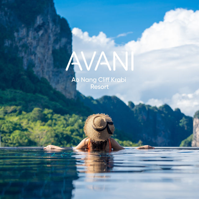Avani Ao Nang Cliff Krabi Resort 