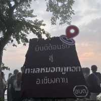 🏜️ชมพระอาทิตย์ขึ้น และทะเลหมอก ภูทอก