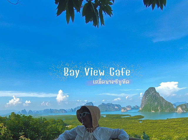 Bay View Cafe at Sametnangshe Boutique 