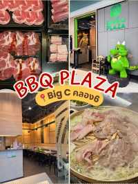 รีวิว: BBQ Plaza สาขา Big C คลอง 6 ธัญบุรี